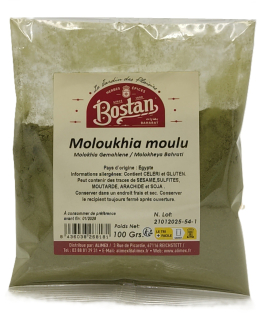 Bostan molokheya mletá 100g