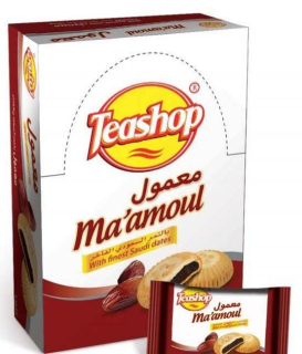 Maamoul teashop 384g