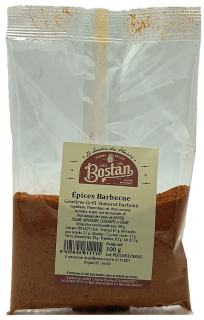 Bostan koření na barbecue 100g