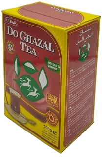 Do ghazal ceylon černý čaj 500g