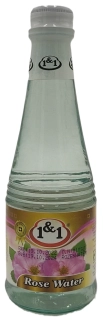 1&1 růžová voda 320ml