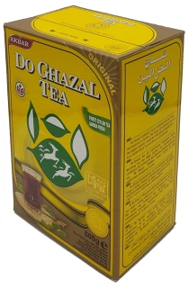 Do ghazal černý čaj kardamom 500g