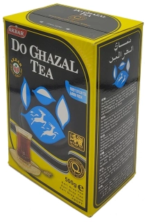 Do ghazal earl grey černý čaj 500g