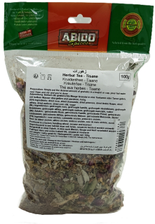 Abido květový čaj 100g