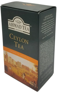 Ahmad tea ceylon černý čaj 500g