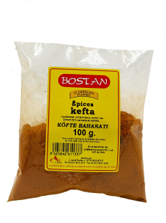 Bostan kefta 100g