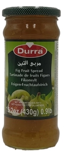 Durra fíkový džem 430g