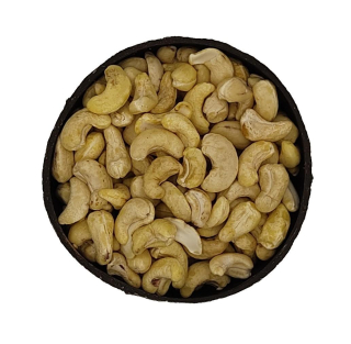 Kešu natural jumbo 500g