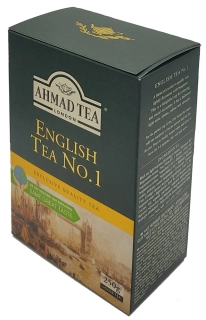 Ahmad tea english tea No.1 černý čaj 250g