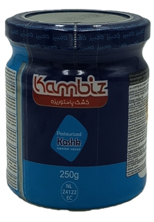 Kambiz kashk íránská omáčka 235g