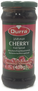 Durra třešňový džem 430g
