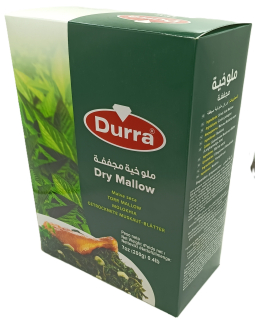 Durra molokhia sušené listy 200g