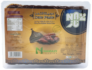 Naz datlová pasta 100% natural 900g