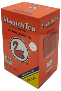 Alwazah Tea ceylon černý čaj (F.B.O.P.1) 400g
