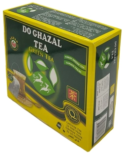 Do ghazal zelený čaj 100 sáčků