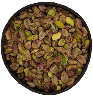 Pistácie loupané natural Irán