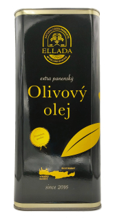 Ellada extra panenský olivový olej