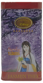 Jasmin Chay zelený čaj s jasmínem 170g