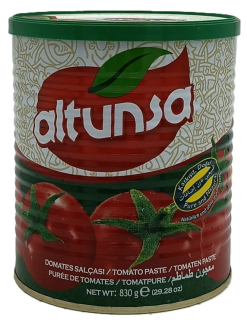 Altunsa rajčatový protlak 2x koncentrovaný 830g