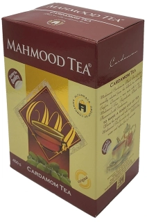 Mahmood černý čaj ceylon s kardamom 450g