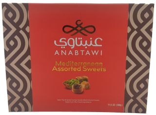 Anabtawi baklava mix 500g