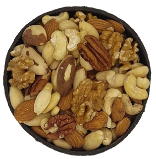 Mix ořechů natural