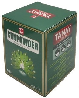 Tanay zelený čaj gunpowder 500g
