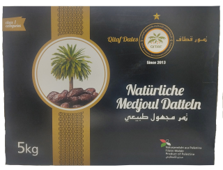 Qitaf datle medjool large 