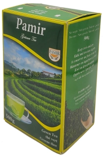 Pamir zelený čaj 500g