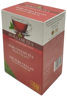 Mokhtar černý čaj ceylon 500g