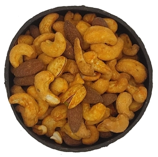 Mix ořechů pikantní a kyselý