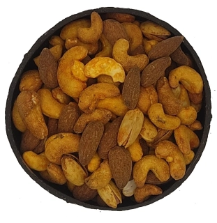 Mix ořechů sýrový