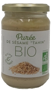 Bio sezamová tahini 280g