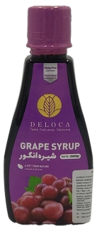 Deloca hroznový sirup 250g