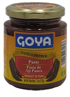 Goya panca pasta 213g