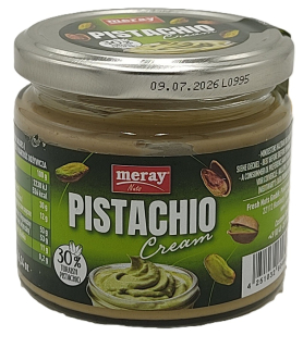 Meray pistáciový krém 180g