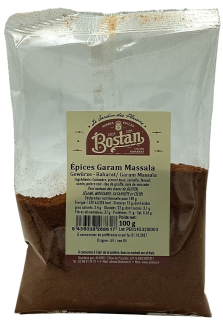 Bostan garam masala 100g