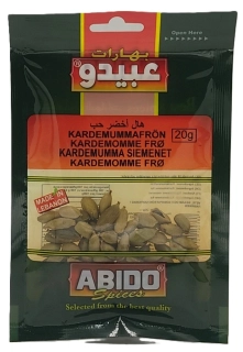Abido kardamom celý 30g