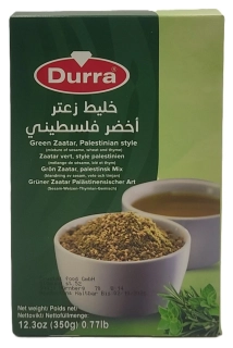 Durra zelený zaatar 350g