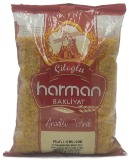 Ciloglu bulgur hrubý 1kg