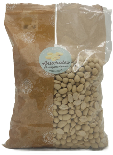 Arašídy natural loupané 1kg