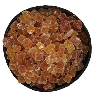 Papaya kostky 500g