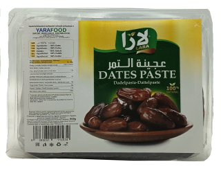 Lara datlová pasta 900g