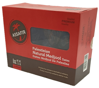 ASSAFIR datle medjool jumbo Palestina 1kg