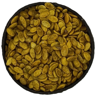 Melounová semínka pražená solená 400g