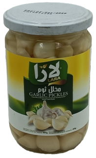 Lara nakládaný česnek 660g