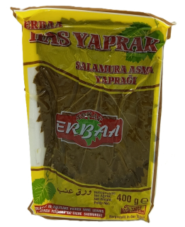 Vinné listy ve slaném nálevu 400g