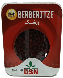 DSN dřišťál (berberis) 200g