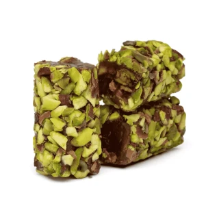 Pistáciový nugát Raha Araysie ±25g