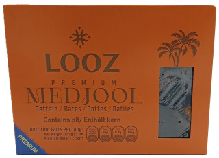 Datle mejdool premium jumbo 500g